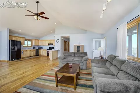 Living - 14550 E Highway 24, Peyton, CO 80831 photo 3 of 6