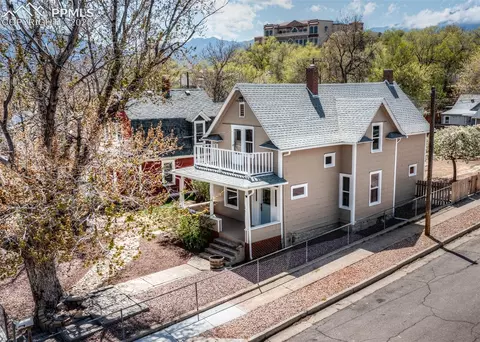 234 N Chestnut St, Colorado Springs, CO 80905