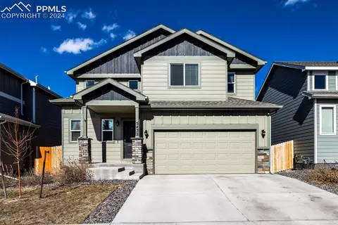5432 Hammond Dr, Colorado Springs, CO 80915