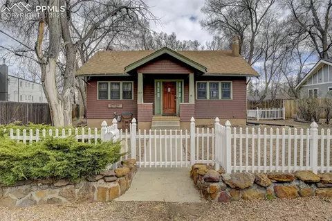 1817 S Cascade Ave, Colorado Springs, CO 80905