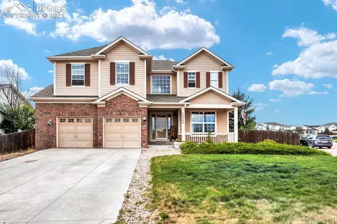 12342 Crystal Downs Rd, Peyton, CO 80831 photo 1
