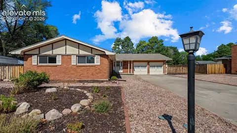 1110 Wakita Dr, Colorado Springs, CO 80915