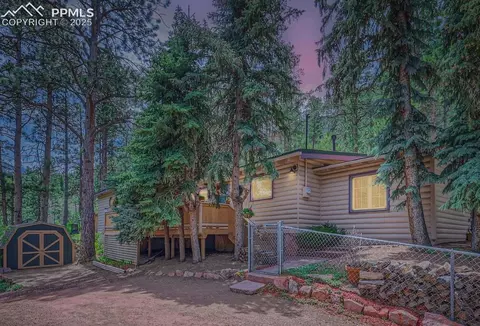 9935 Fountain Rd, Cascade, CO 80809