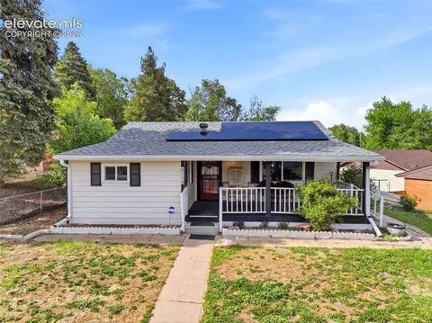2116 Salt Dr, Colorado Springs, CO 80910