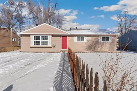 73 Security Blvd, Colorado Springs, CO 80911