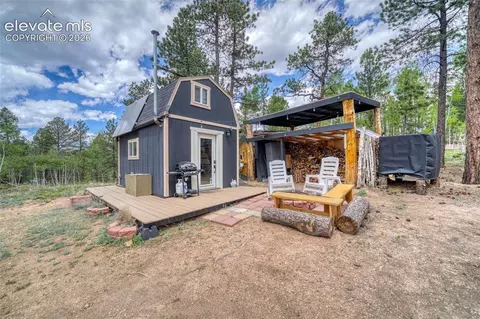 2927 Pathfinder Rd, Florissant, CO 80816