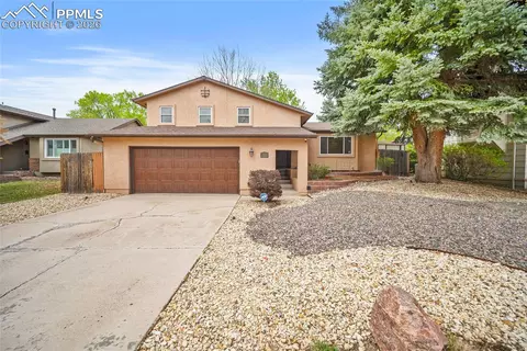2420 Heatherdale Dr, Colorado Springs, CO 80915
