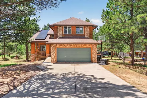 2141 Valley View Dr, Woodland Park, CO 80863