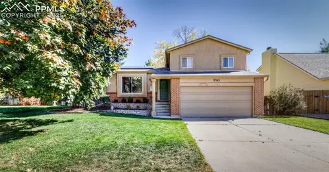 8145 Freemantle Dr, Colorado Springs, CO 80920
