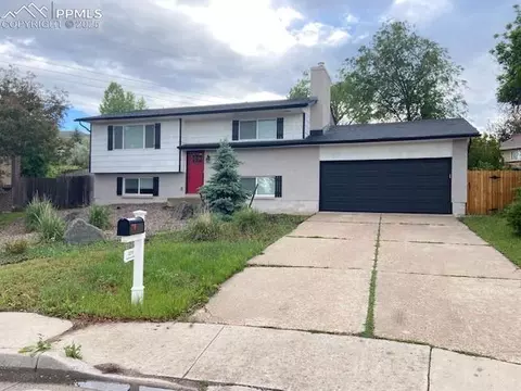 2275 W Montebello Dr, Colorado Springs, CO 80918