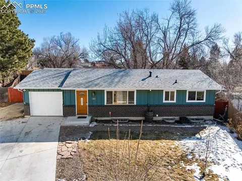 4705 Misty Sq, Colorado Springs, CO 80918