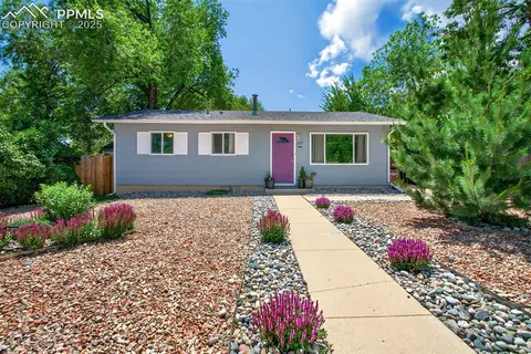1039 Norwood Ave, Colorado Springs, CO 80905