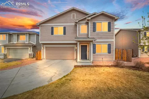 11482 Moonrock Hts, Peyton, CO 80831