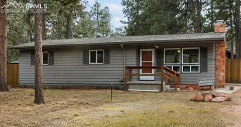 415 W Bowman Ave, Woodland Park, CO 80863