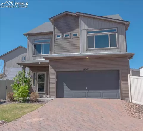 9241 Timberlake Loop, Colorado Springs, CO 80927