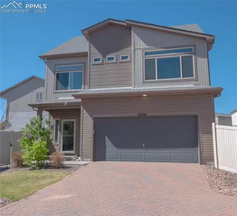 9241 Timberlake Loop, Colorado Springs, CO 80927