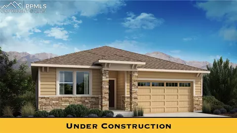 6023 Winings Fork Way, Colorado Springs, CO 80924