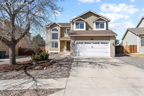 6754 Wagon Ridge Dr, Colorado Springs, CO 80923