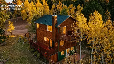 138 Valley Crest Cir, Florissant, CO 80816