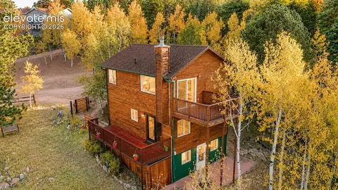 138 Valley Crest Cir, Florissant, CO 80816