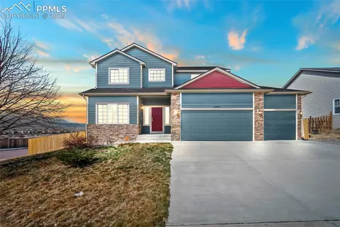 6759 Passing Sky Dr, Colorado Springs, CO 80911