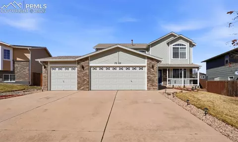 7352 Candelabra Dr, Colorado Springs, CO 80925