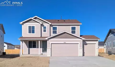 9325 Golden Buffs Dr, Colorado Springs, CO 80925