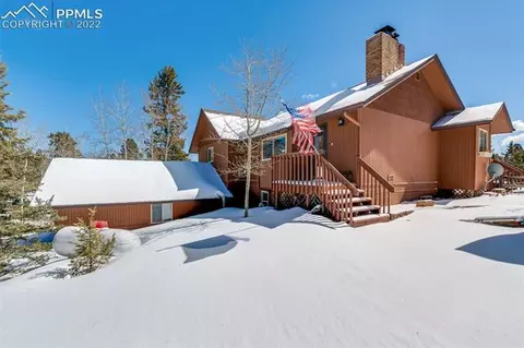 202 Aspen Cir, Divide, CO 80814 photo 4