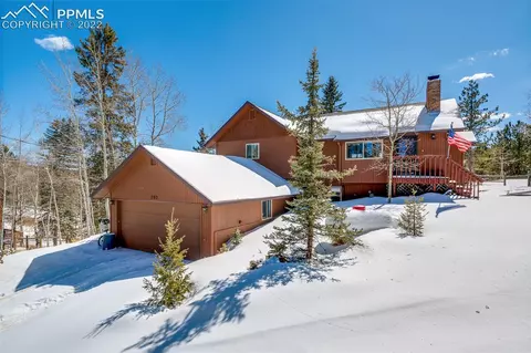 202 Aspen Cir, Divide, CO 80814 photo 1