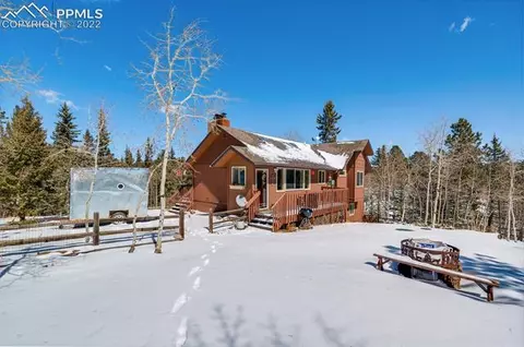 202 Aspen Cir, Divide, CO 80814 photo 35