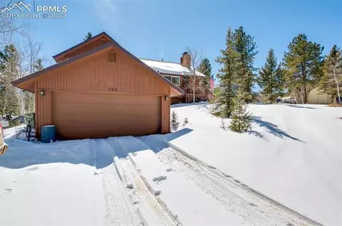 202 Aspen Cir, Divide, CO 80814 photo 3