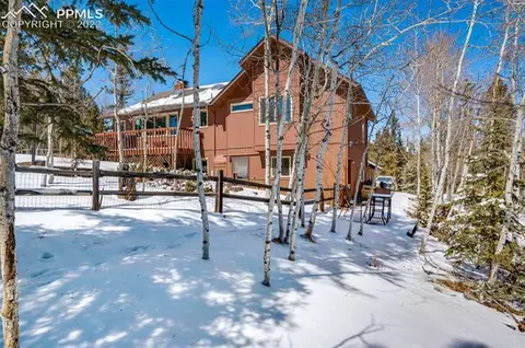 202 Aspen Cir, Divide, CO 80814 photo 37