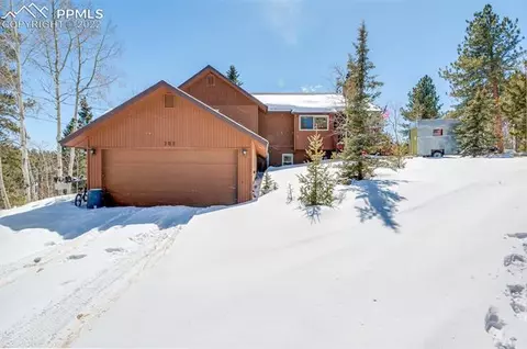 202 Aspen Cir, Divide, CO 80814 photo 2