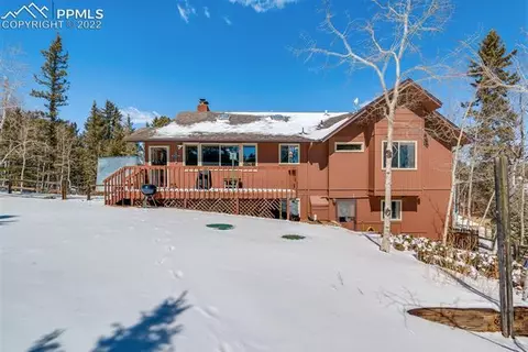 202 Aspen Cir, Divide, CO 80814 photo 36