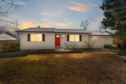 7415 Buffalo Creek Trl, Colorado Springs, CO 80911