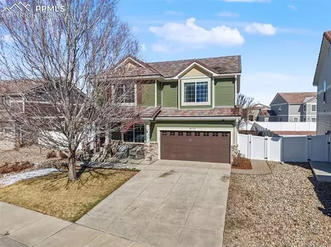 8024 Campground Dr, Fountain, CO 80817