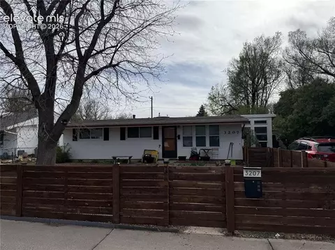 3207 Virginia Ave, Colorado Springs, CO 80907