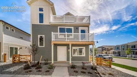 9378 Oro City Loop, Colorado Springs, CO 80927
