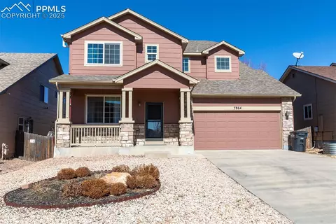 7864 February Dr, Colorado Springs, CO 80951