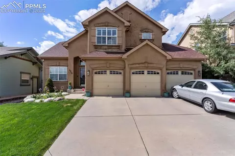 5712 Brave Eagle Dr, Colorado Springs, CO 80924
