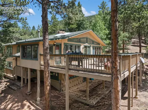 1150 Forest Hill Pl, Woodland Park, CO 80863