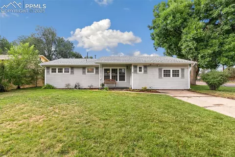 96 Davie Dr, Colorado Springs, CO 80911