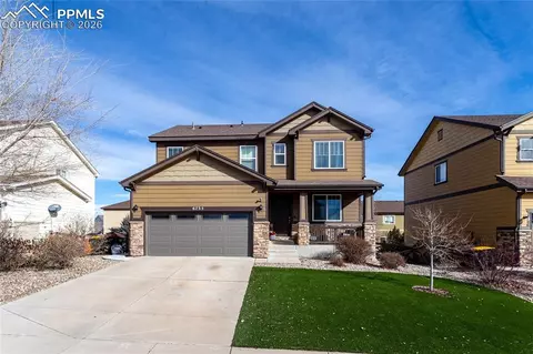 6735 Monterey Pine Loop, Colorado Springs, CO 80927