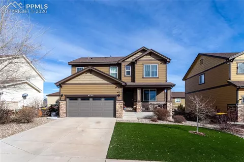 6735 Monterey Pine Loop, Colorado Springs, CO 80927