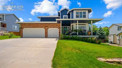 10120 Clear Creek Rd, Colorado Springs, CO 80920