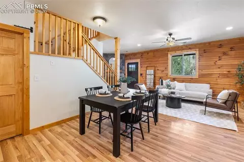 Dining - 60 Beaver Pond Rd, Divide, CO 80814 photo 2 of 4