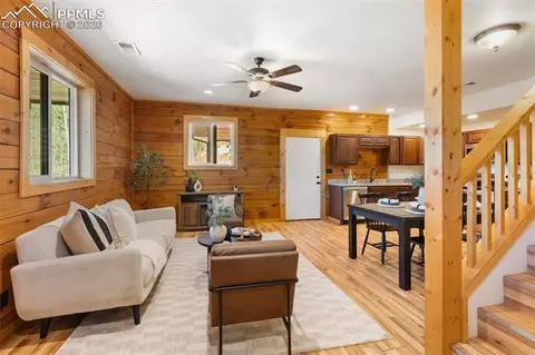 Living - 60 Beaver Pond Rd, Divide, CO 80814 photo 3 of 3