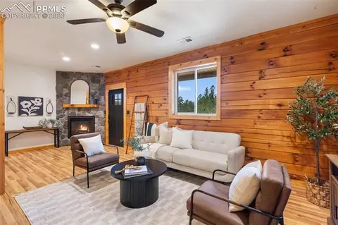 Living - 60 Beaver Pond Rd, Divide, CO 80814 photo 1 of 3