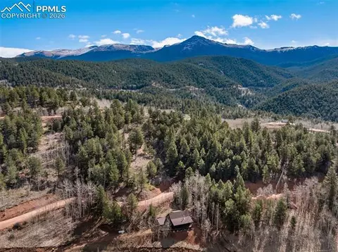 View/Area - 60 Beaver Pond Rd, Divide, CO 80814 photo 1 of 4