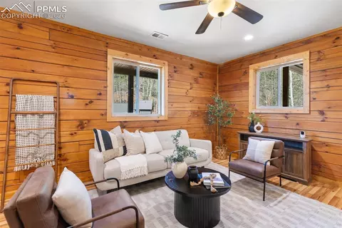 Living - 60 Beaver Pond Rd, Divide, CO 80814 photo 2 of 2